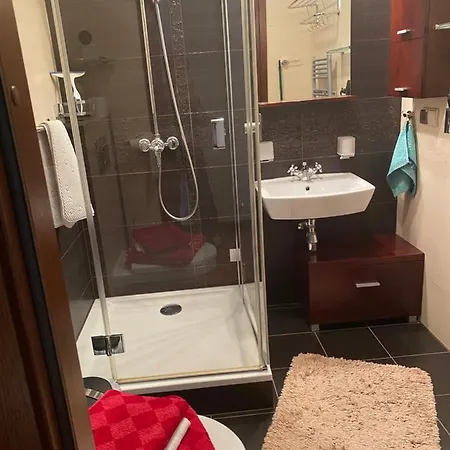 Apartament Z Widokiem Na Morze Krynica Morska Exterior photo