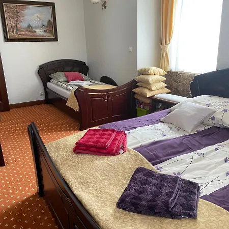 Apartament Z Widokiem Na Morze Krynica Morska Exterior photo