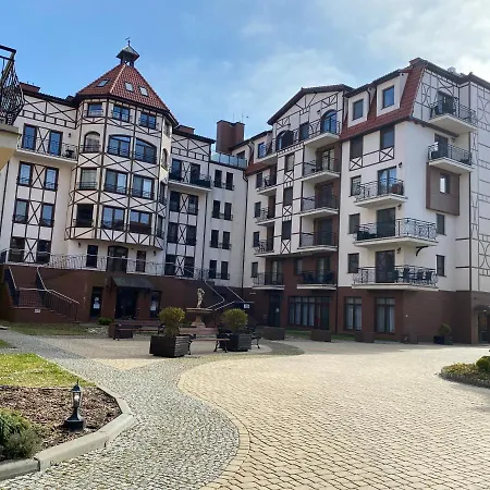 Apartament Z Widokiem Na Morze Krynica Morska Exterior photo