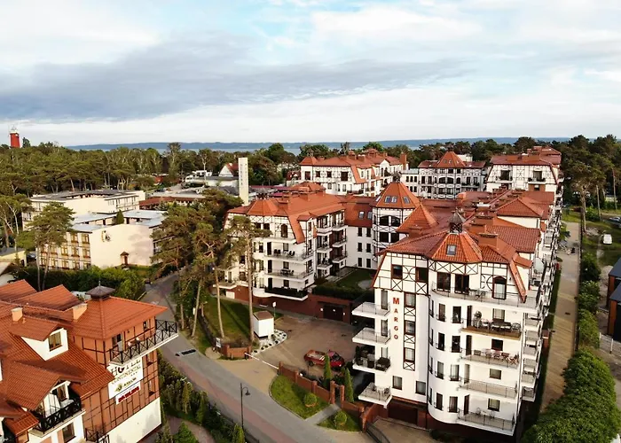 Apartament Z Widokiem Na Morze