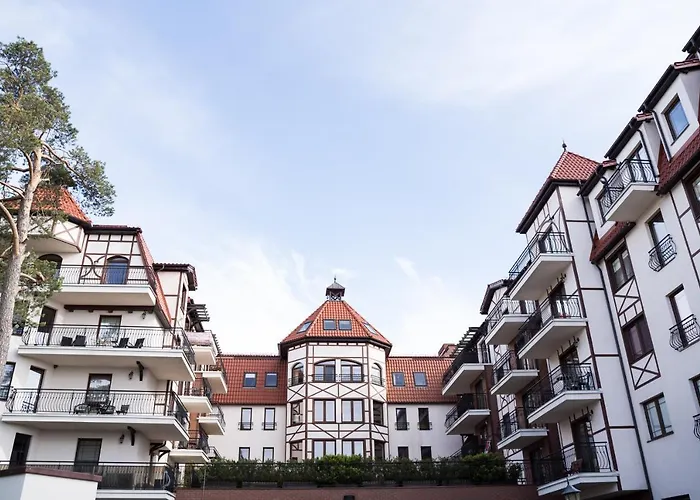 Apartament Z Widokiem Na Morze