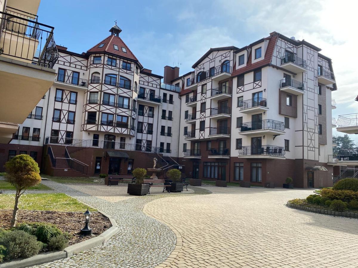 Z Widokiem Na Morze Apartment