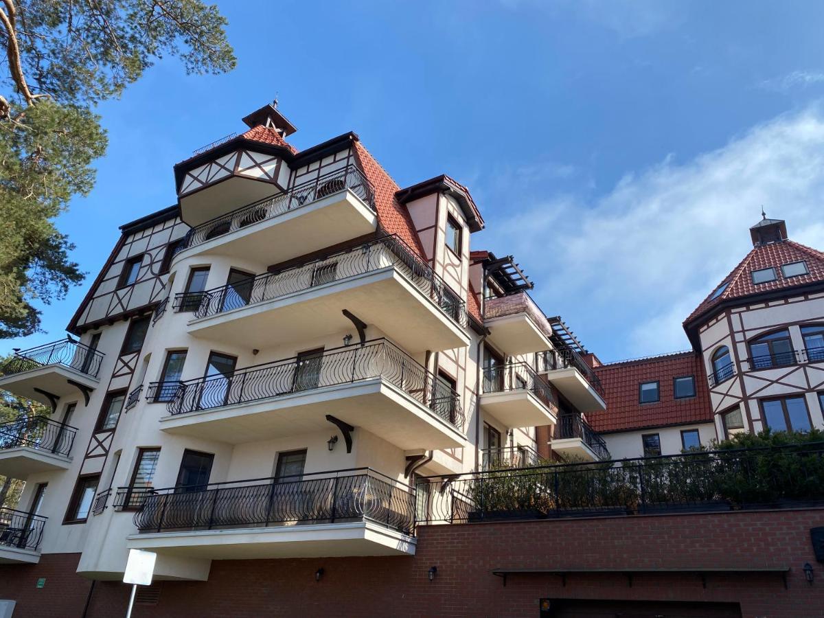 Z Widokiem Na Morze Apartment Krynica Morska