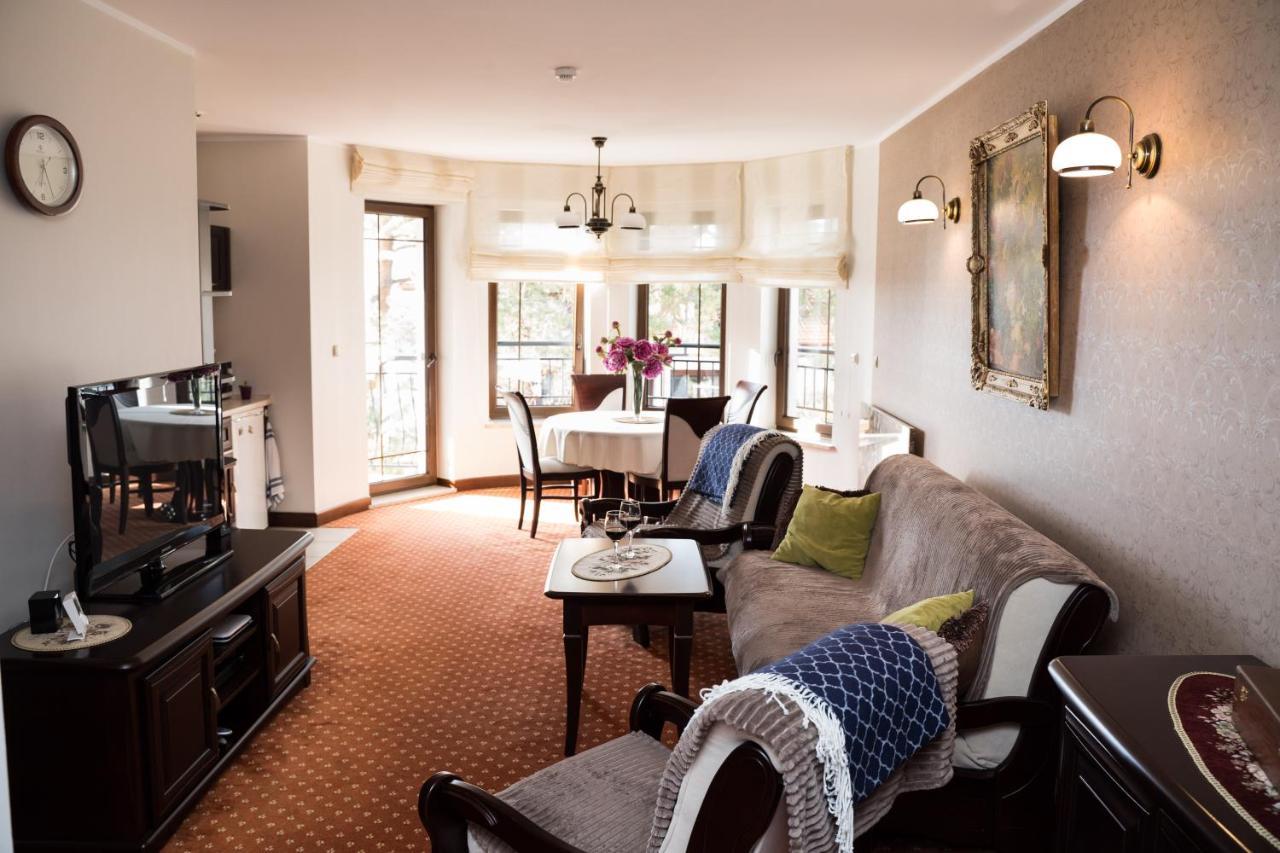 Apartment Z Widokiem Na Morze *