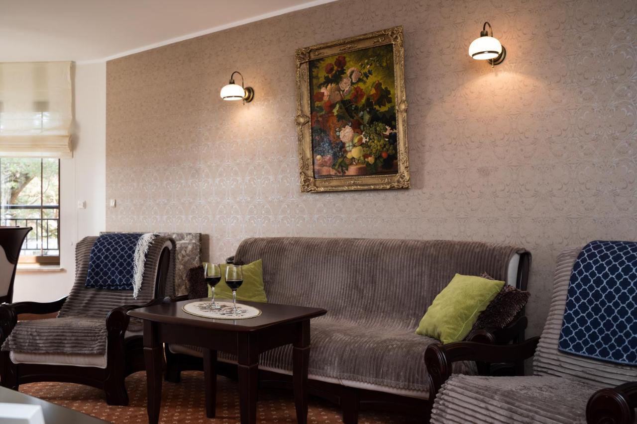 Z Widokiem Na Morze Apartment