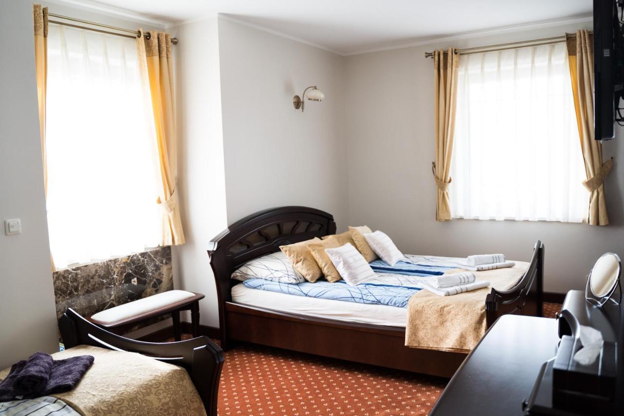 Apartment Z Widokiem Na Morze *